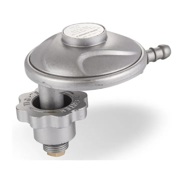 Low Pressure Gas Regulator for South Africa 3