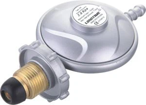 Bullnose και Swivel Regulator